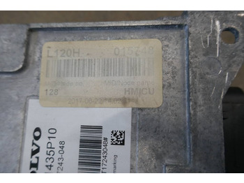 النظام الكهربائي - آلات البناء Volvo L120H, VOE11381435: صورة 3 النظام الكهربائي - آلات البناء Volvo L120H, VOE11381435: صورة 3