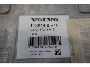 النظام الكهربائي - آلات البناء Volvo L120H, VOE11381435: صورة 2 النظام الكهربائي - آلات البناء Volvo L120H, VOE11381435: صورة 2