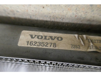 مبرد المحرك - آلات البناء Volvo L180 HL kondensor voe16235278: صورة 2 مبرد المحرك - آلات البناء Volvo L180 HL kondensor voe16235278: صورة 2