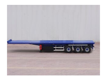 SERIN Flat-Bed Semitrailer SERIN Flat-Bed Semitrailer: صورة 3