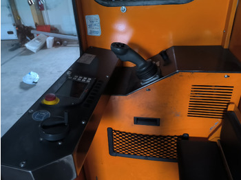 شاحنة مناولة بأربعة اتجاهات HUBTEX MSU 30: صورة 2 شاحنة مناولة بأربعة اتجاهات HUBTEX MSU 30: صورة 2