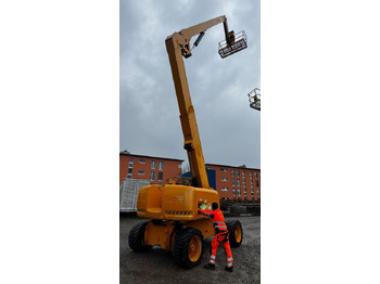 منصة تلسكوبية محمولة على شاحنة Genie Z-80/60, 24.4meter height: صورة 2
