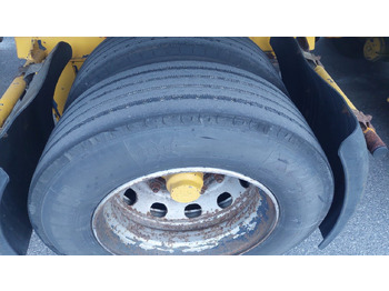عربة منخفضة مسطحة نصف مقطورة Goldhofer SPZ DL 3-36/80A, 56ton Goldhofer SPZ DL 3-36/80A, 56ton, 3m teleskop: صورة 4 عربة منخفضة مسطحة نصف مقطورة Goldhofer SPZ DL 3-36/80A, 56ton Goldhofer SPZ DL 3-36/80A, 56ton, 3m teleskop: صورة 4