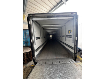 نصف مقطورة صندوق مغلق Krone SZ, Doppelstock, isoliert, Duoplex steel: صورة 3