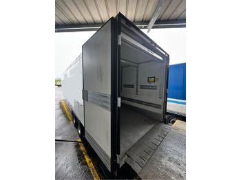 نصف مقطورة صندوق مغلق Krone SZ, Doppelstock, isoliert, Duoplex steel: صورة 5