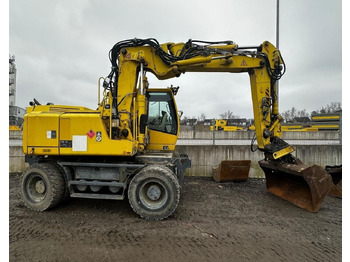 حفارة دولاب LIEBHERR A 900