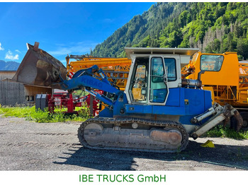 جرافة LIEBHERR