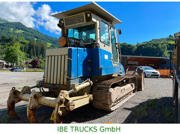 جرافة Liebherr LR 622, 7060hours, swiss machine: صورة 3