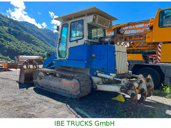 جرافة Liebherr LR 622, 7060hours, swiss machine: صورة 2