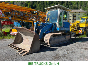 جرافة Liebherr LR 622, 7060hours, swiss machine: صورة 4