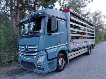 شاحنة ستارة MERCEDES-BENZ Actros 1836