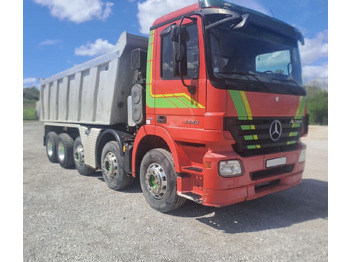 شاحنة قلاب MERCEDES-BENZ Actros 4448