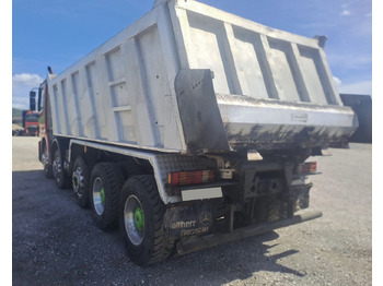 شاحنة قلاب Mercedes-Benz Actros 4448 10x4, E5, EPS, MP-2, Retarder: صورة 3