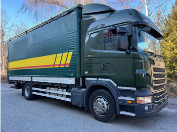 شاحنة ستارة SCANIA R 440