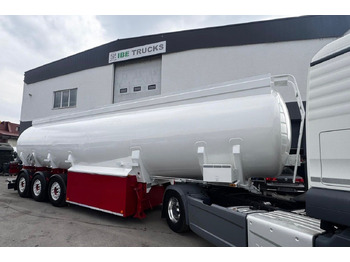 نصف مقطورة صهريج SCHWARZMÜLLER