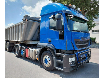 وحدة جر IVECO Stralis