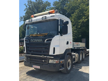 وحدة جر SCANIA R 620