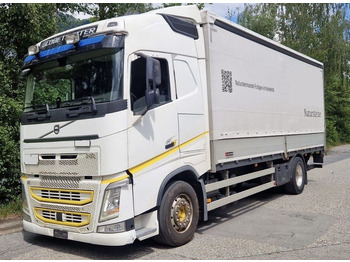 شاحنة ستارة VOLVO FH 460