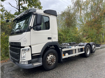 شاحنة هيكل كابينة VOLVO FM 460