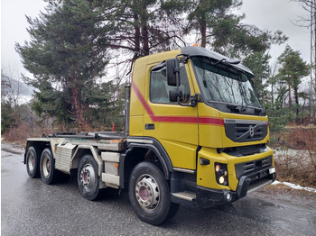 شاحنة ذات خطاف VOLVO FMX 460