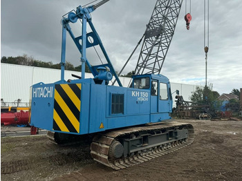 رافعة مجنزرة HITACHI