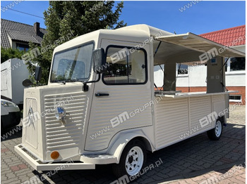 شاحنة بيع الطعام CITROËN HY