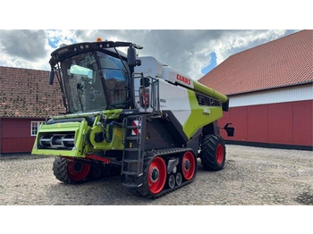 حصادة موحَّدة CLAAS Lexion
