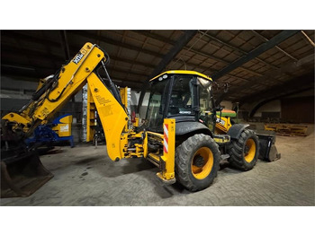جرافة حفار JCB 4CX