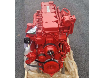 محرك - آلات البناء Cummins QSB 6.7 Engine CPL 4990 173kW (129hp) with CM850 (CM2850) ECU: صورة 5