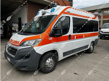 سيارة اسعاف FIAT Ducato
