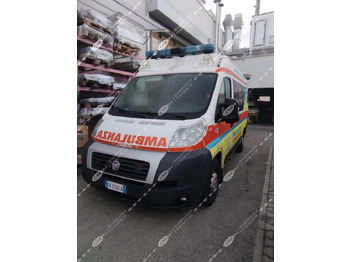 سيارة اسعاف FIAT Ducato