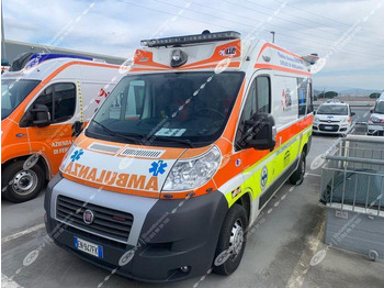 سيارة اسعاف FIAT Ducato