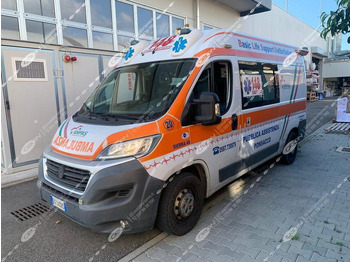 سيارة اسعاف FIAT Ducato