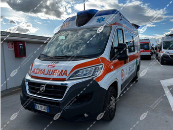 سيارة اسعاف FIAT Ducato