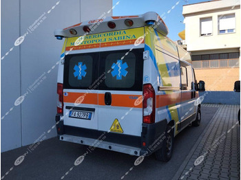سيارة اسعاف ORION FIAT 290 DUCATO: صورة 2