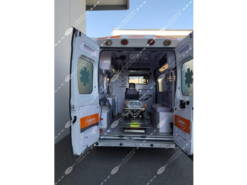 سيارة اسعاف ORION FIAT 290 DUCATO: صورة 5