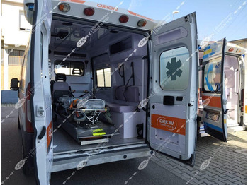سيارة اسعاف ORION FIAT 290 DUCATO: صورة 4