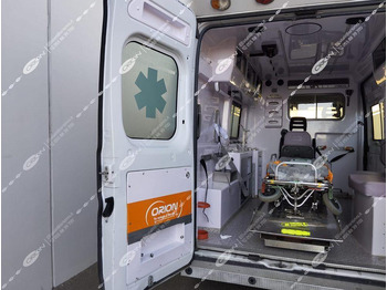 سيارة اسعاف ORION FIAT 290 DUCATO: صورة 3