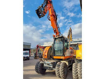 حفارة دولاب LIEBHERR A 918