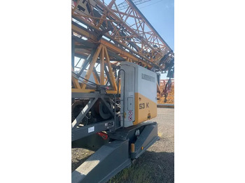 رافعة ذاتية التركيب LIEBHERR