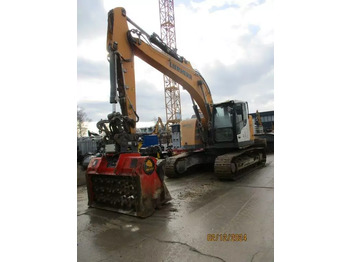 2015 Liebherr R 926 Compact 2015 Liebherr R 926 Compact: صورة 1