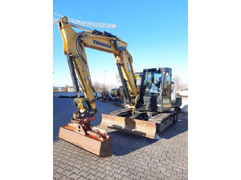 حفارة مُصَّغرة YANMAR SV 100
