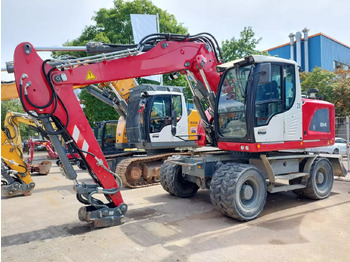 حفارة دولاب LIEBHERR A 914