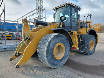 اللودر بعجل CATERPILLAR 972MXE
