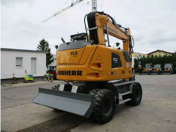 حفارة دولاب 2023 Liebherr A 913 Compact G6.0-D Litronic: صورة 3
