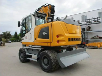 حفارة دولاب 2023 Liebherr A 914 Litronic G6.0-D: صورة 3