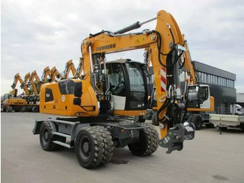 حفارة دولاب 2023 Liebherr A 914 Litronic G6.0-D: صورة 2