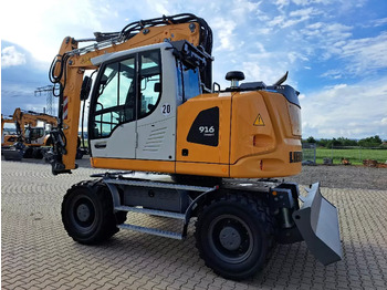 حفارة دولاب 2023 Liebherr A 916 Compact Litronic G6.0-D: صورة 2