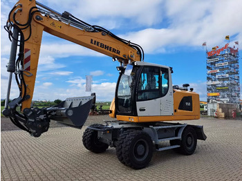 حفارة دولاب LIEBHERR A 918
