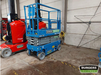 رافعة هيدروليكية مقصية GENIE